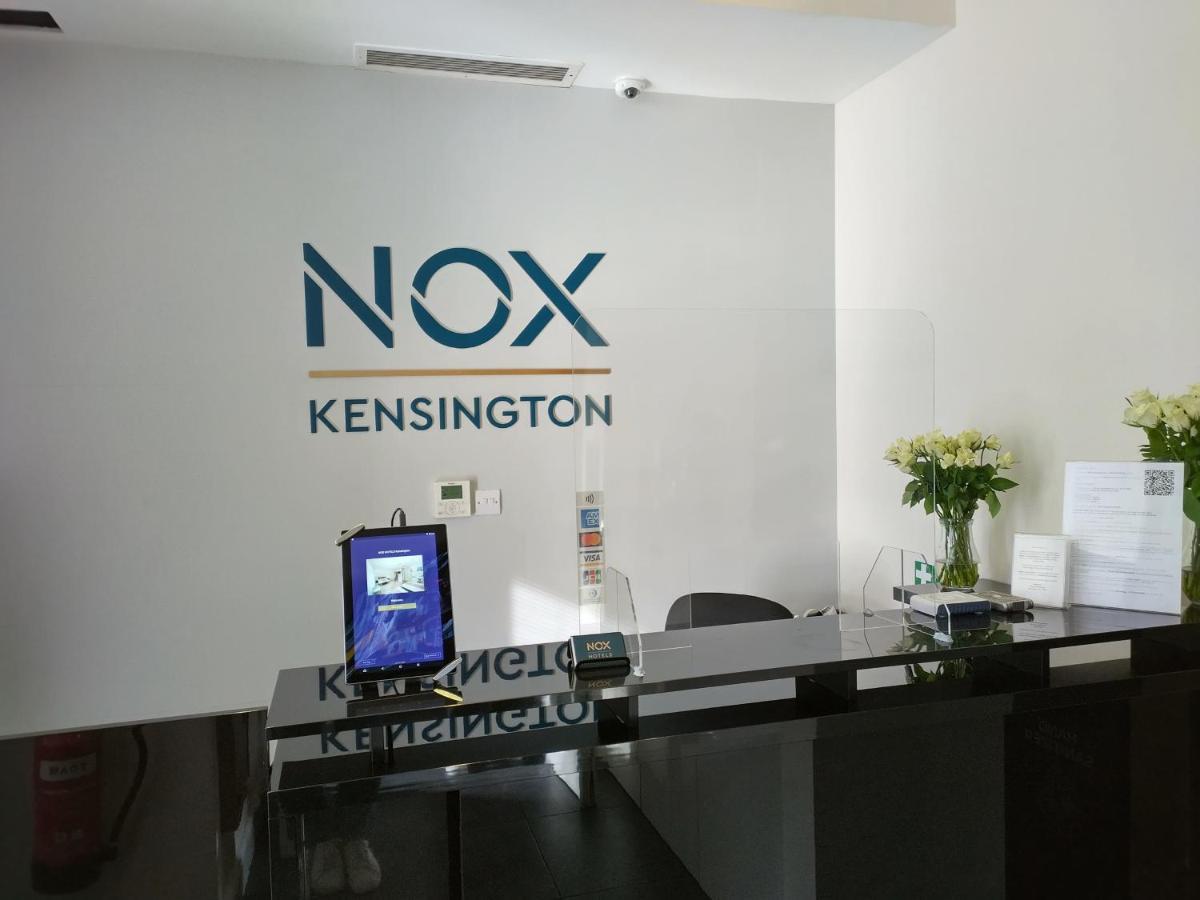 Nox Kensington Aparthotel London Exterior photo